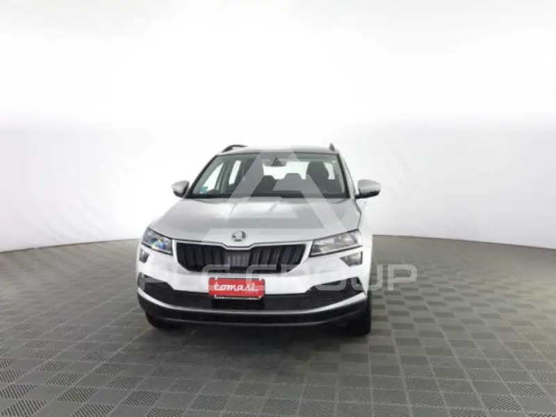 2020 Skoda Karoq