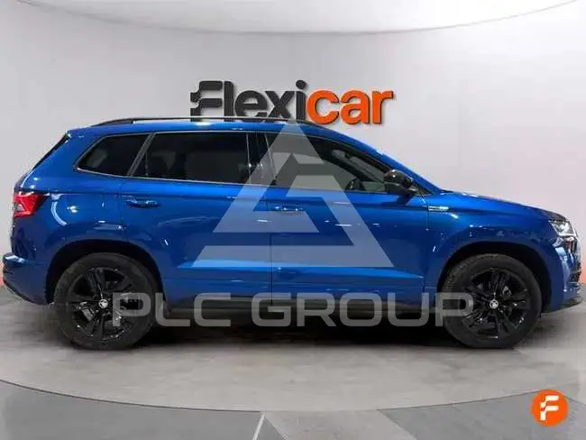 2020 Skoda Karoq
