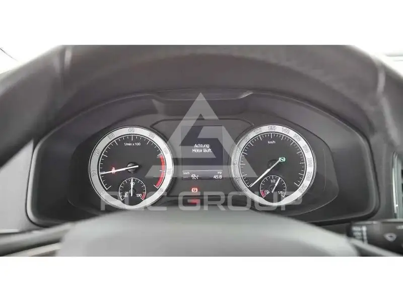 2020 Skoda Karoq
