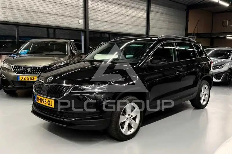 2020 Skoda Karoq