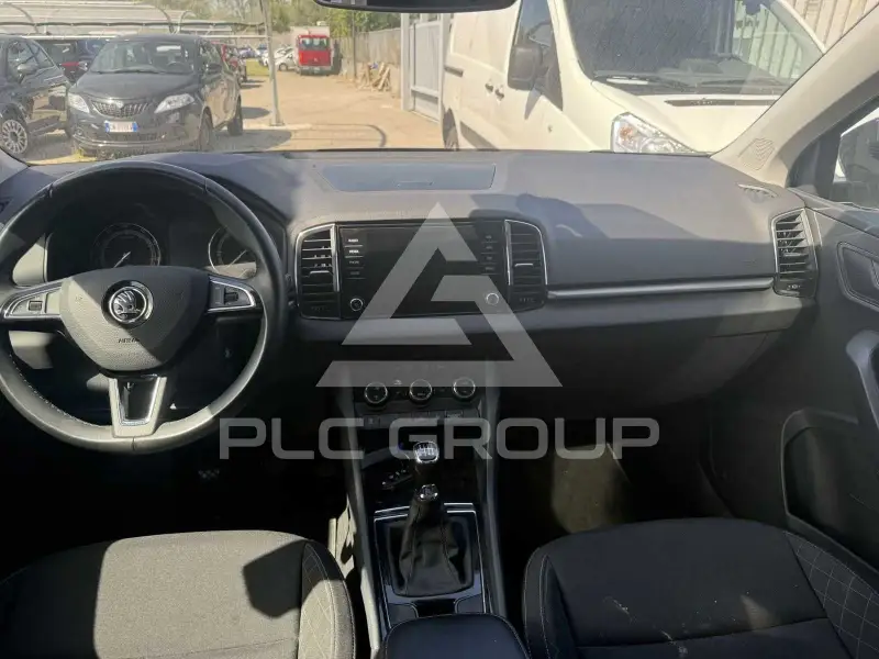 2020 Skoda Karoq