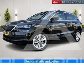 2020 Skoda Karoq