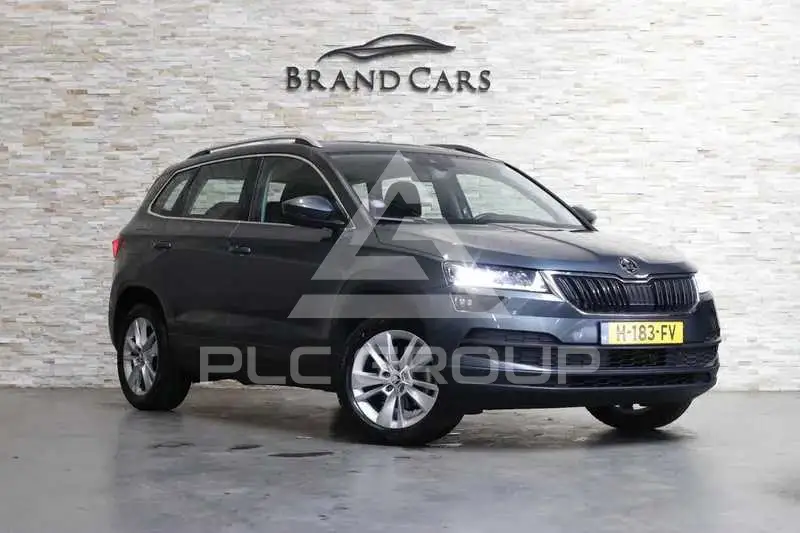 2020 Skoda Karoq