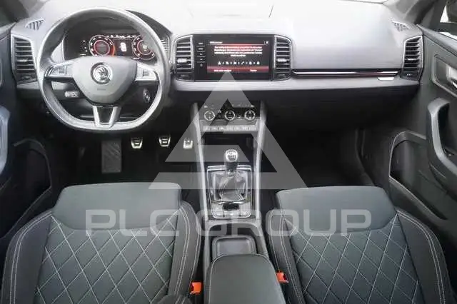 2020 Skoda Karoq