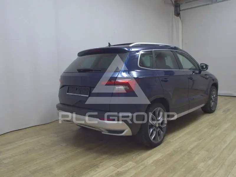 2020 Skoda Karoq