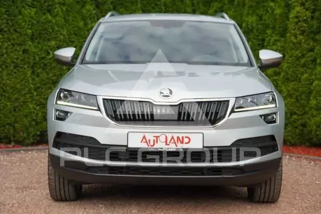 2020 Skoda Karoq