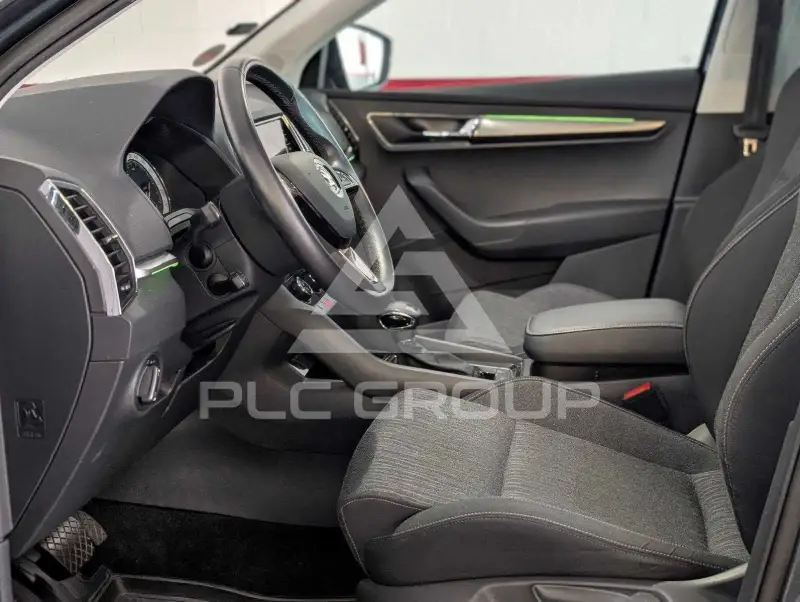 2020 Skoda Karoq