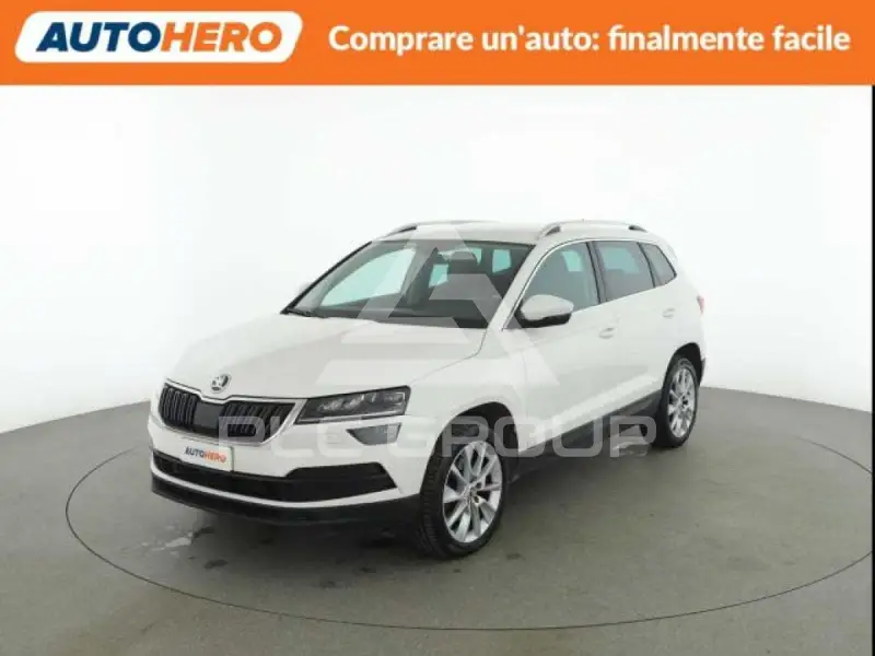 2020 Skoda Karoq