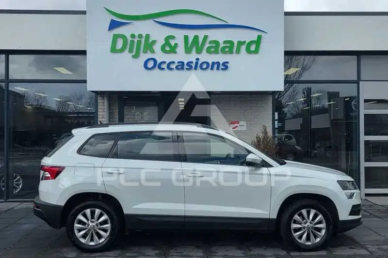2020 Skoda Karoq