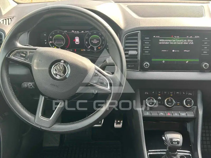 2020 Skoda Karoq