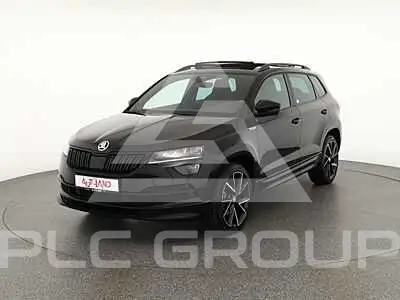 2020 Skoda Karoq