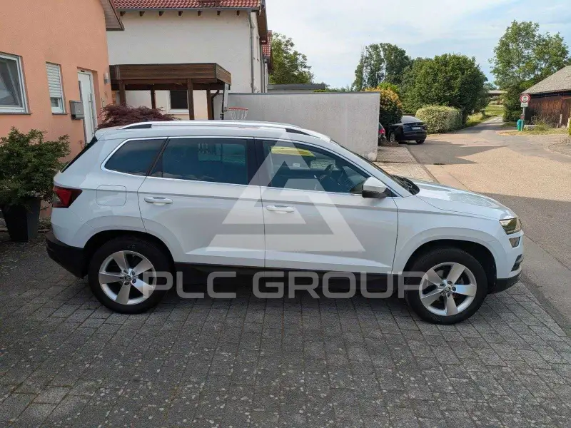 2020 Skoda Karoq