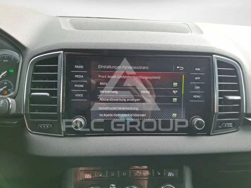 2020 Skoda Karoq