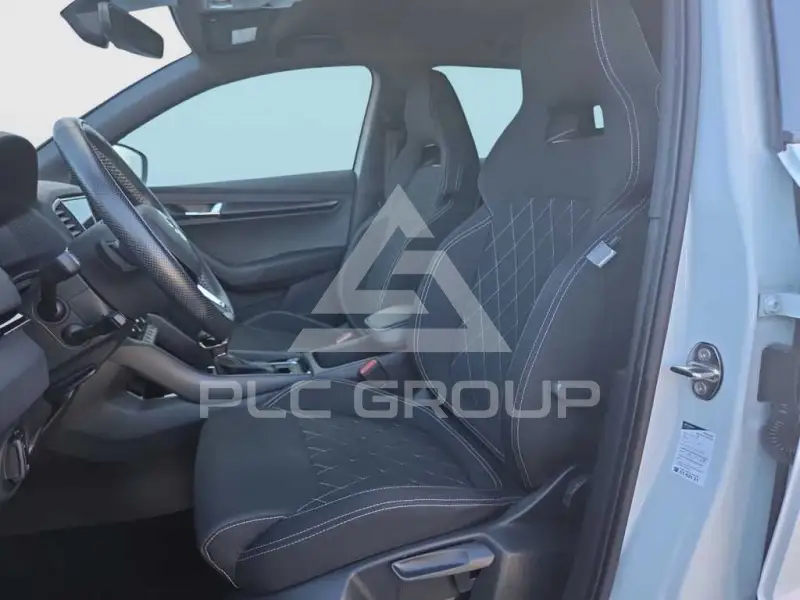 2020 Skoda Karoq