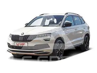 2020 Skoda Karoq