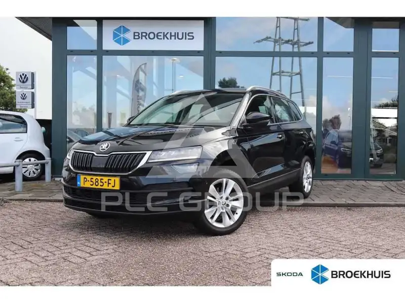 2020 Skoda Karoq