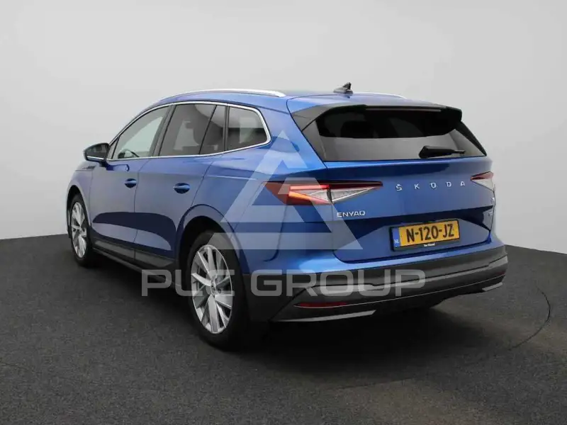 2020 Skoda Enyaq