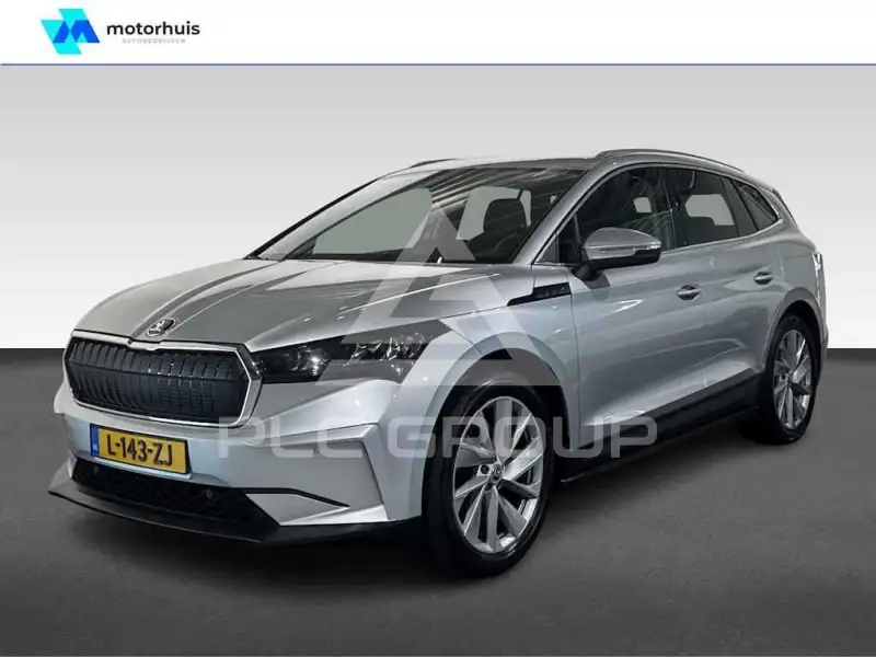 2020 Skoda Enyaq
