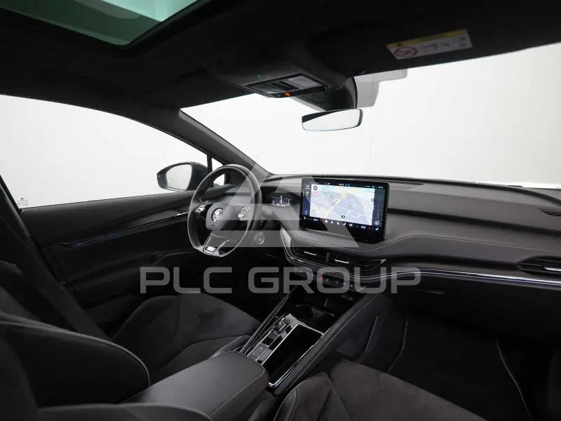2020 Skoda Enyaq