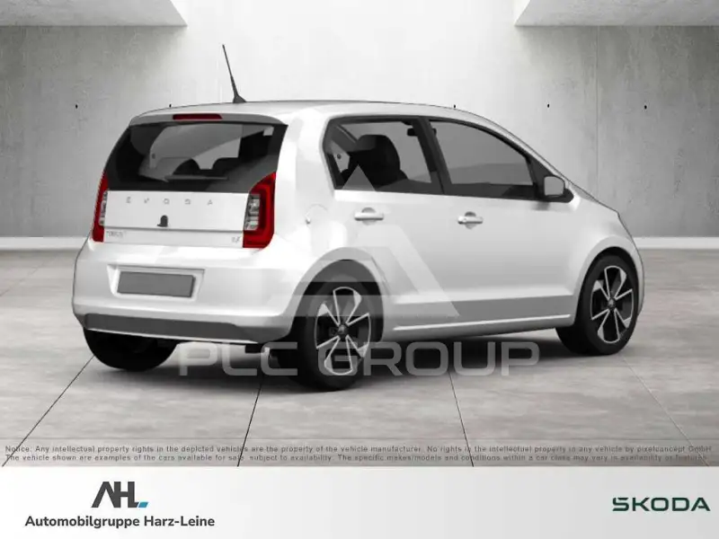 2020 Skoda Citigo