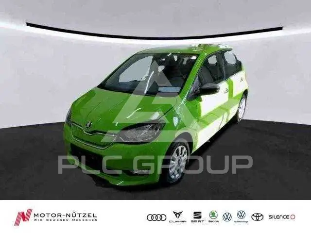 2020 Skoda Citigo