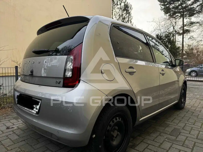 2020 Skoda Citigo
