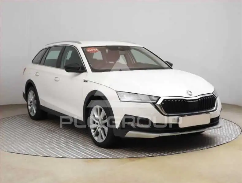 2020 Skoda Octavia