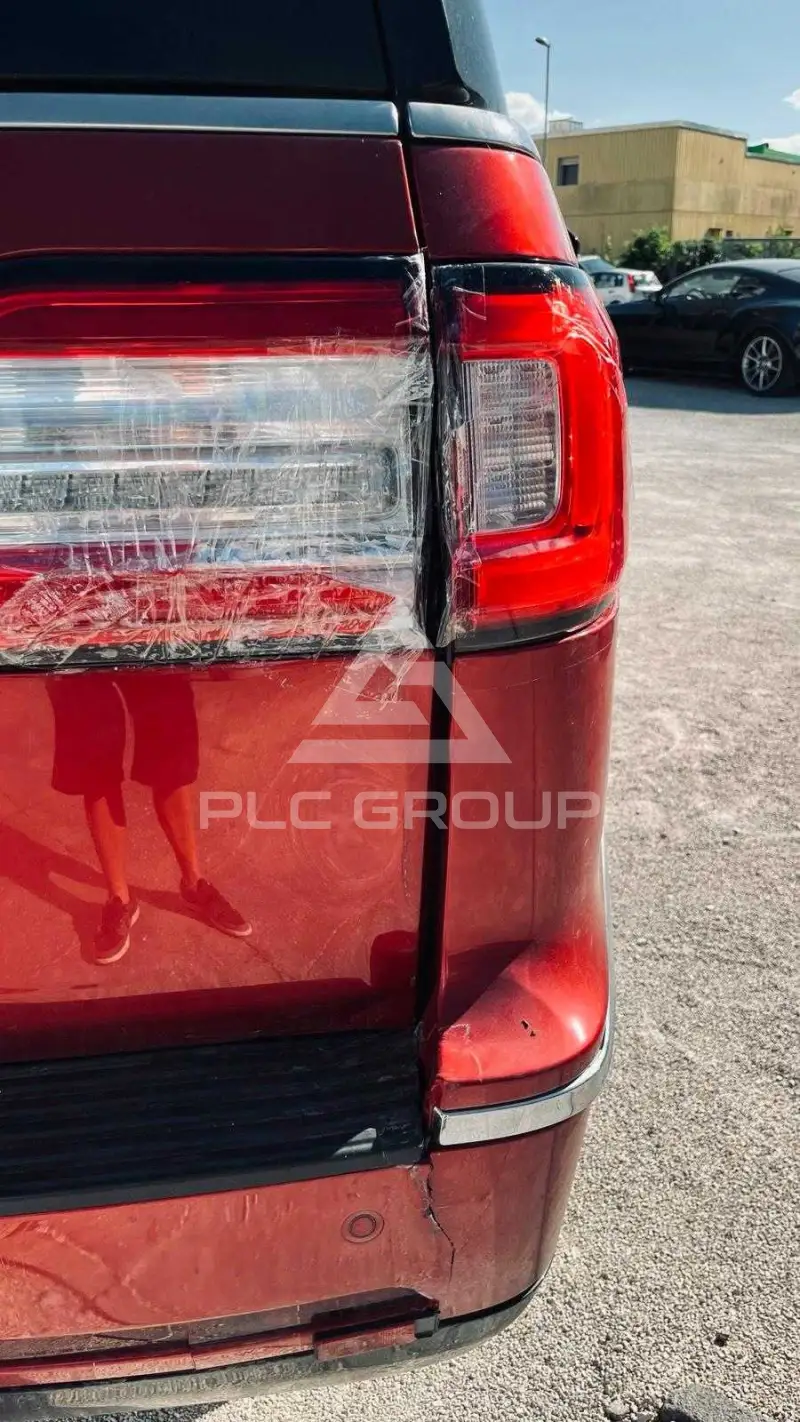 2020 Lincoln NAVIGATOR