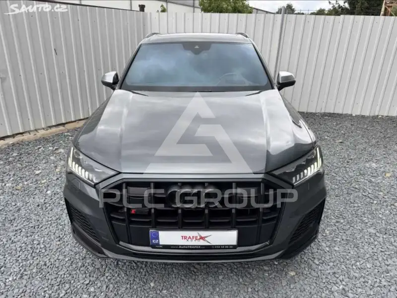 2020 Audi SQ7