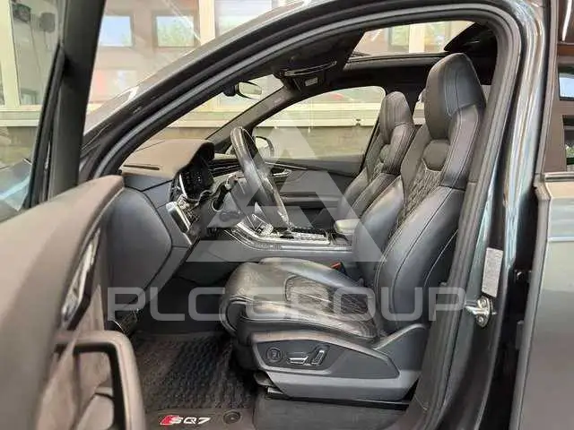 2020 Audi SQ7