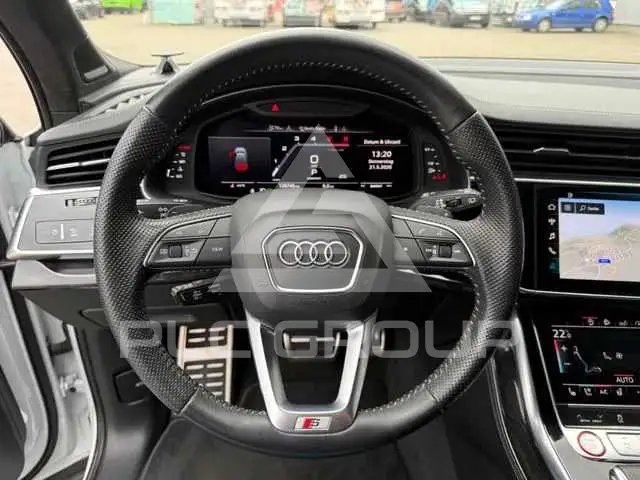 2020 Audi SQ7
