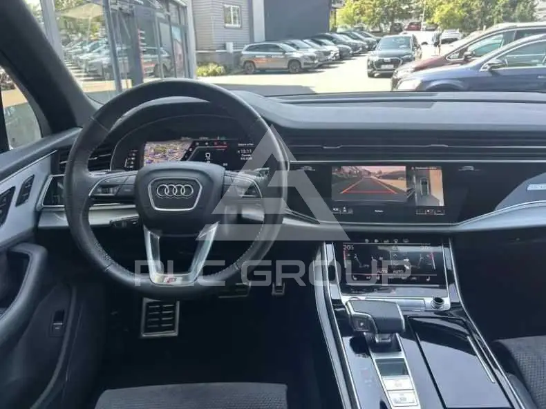 2020 Audi SQ7