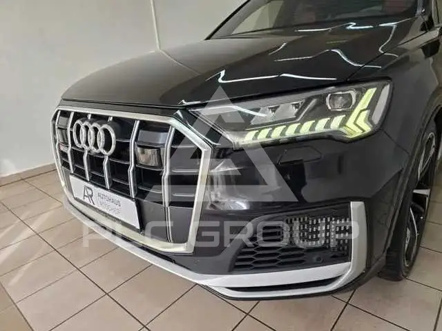 2020 Audi SQ7