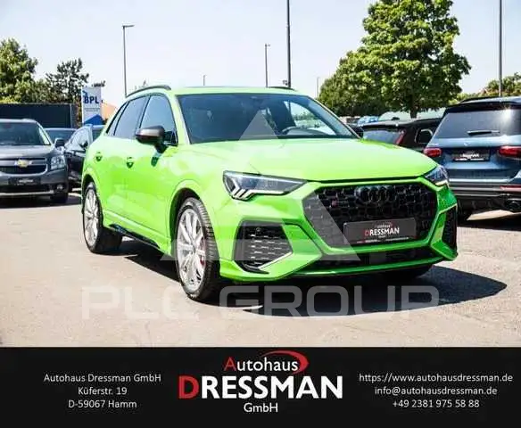 2020 Audi RSQ3