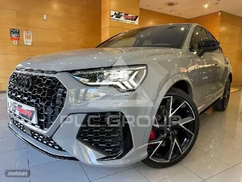 2020 Audi RSQ3