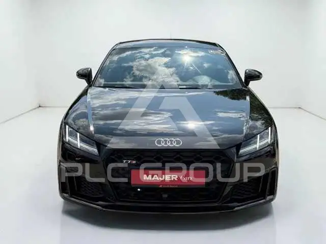 2020 Audi TT