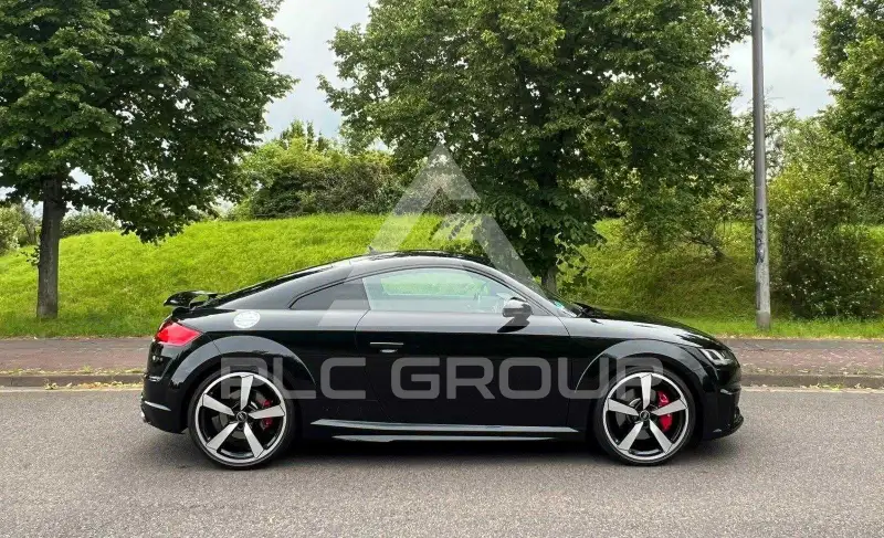 2020 Audi TT