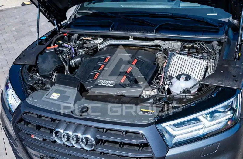 2020 Audi SQ5