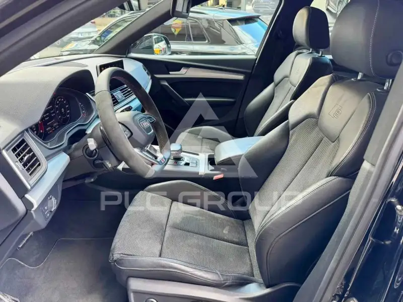 2020 Audi SQ5