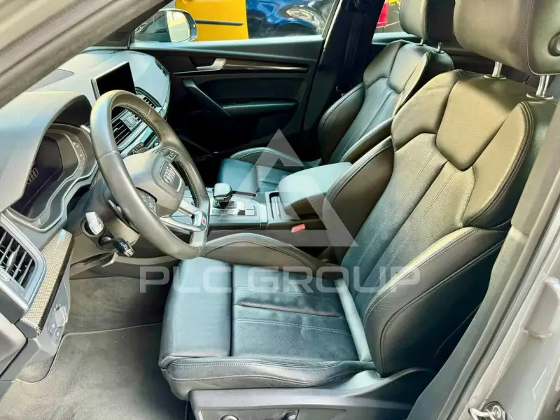 2020 Audi SQ5