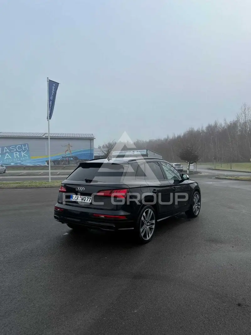 2020 Audi SQ5