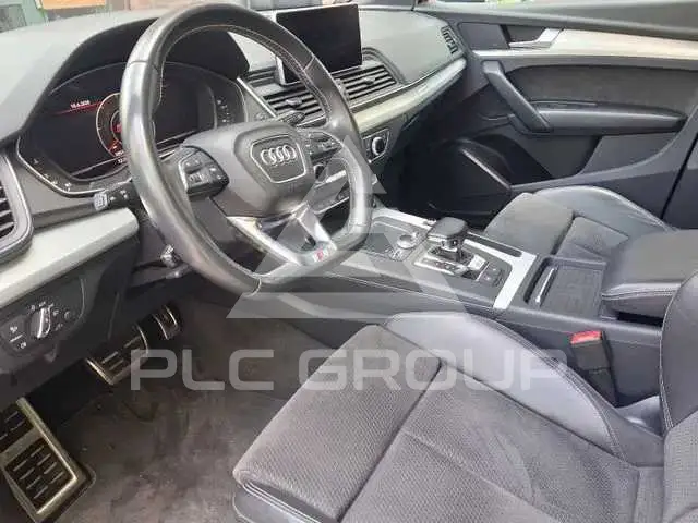 2020 Audi SQ5