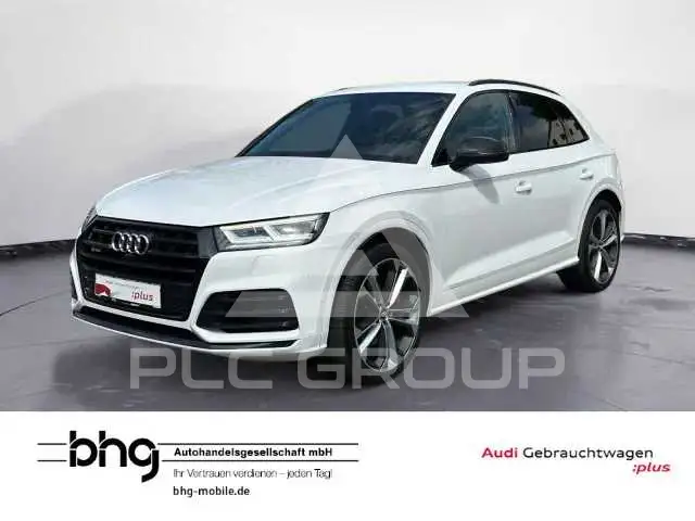 2020 Audi SQ5