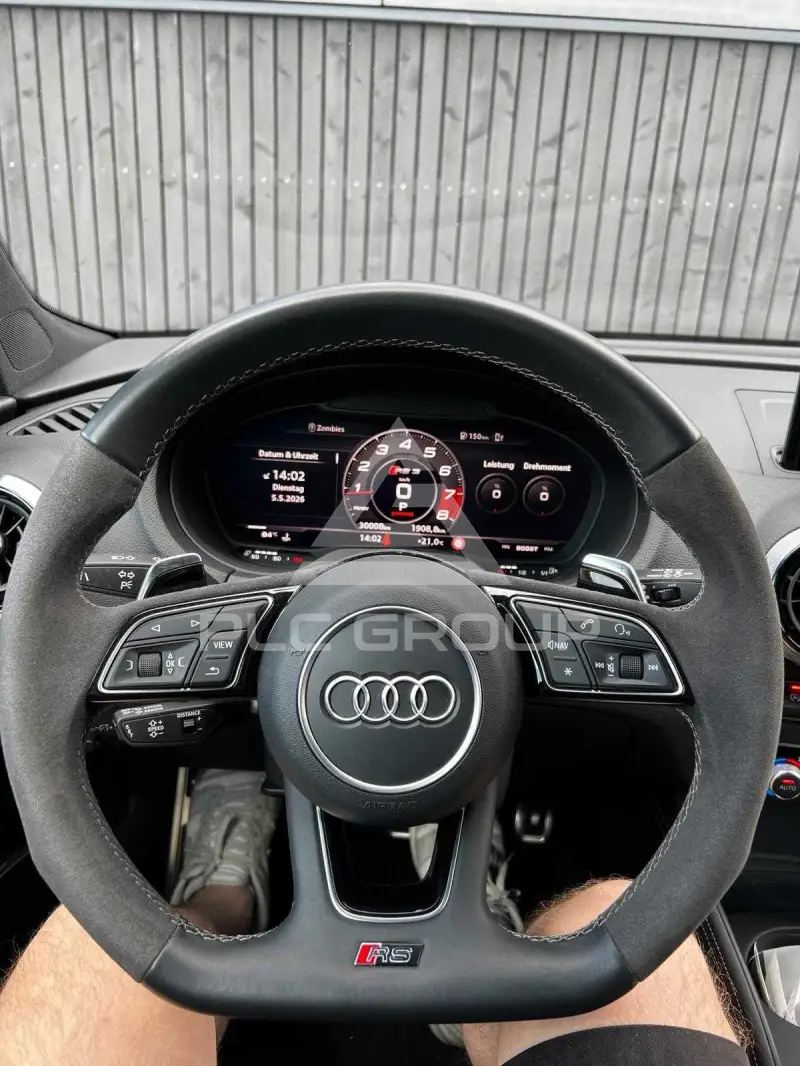 2020 Audi RS3