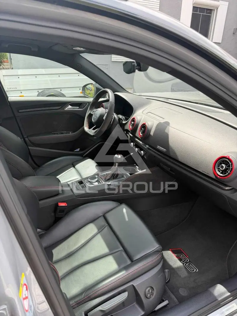 2020 Audi RS3