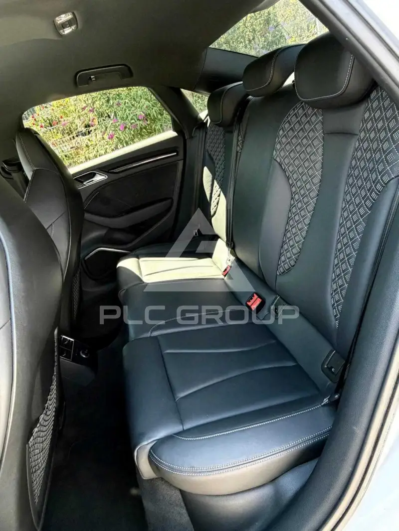 2020 Audi RS3
