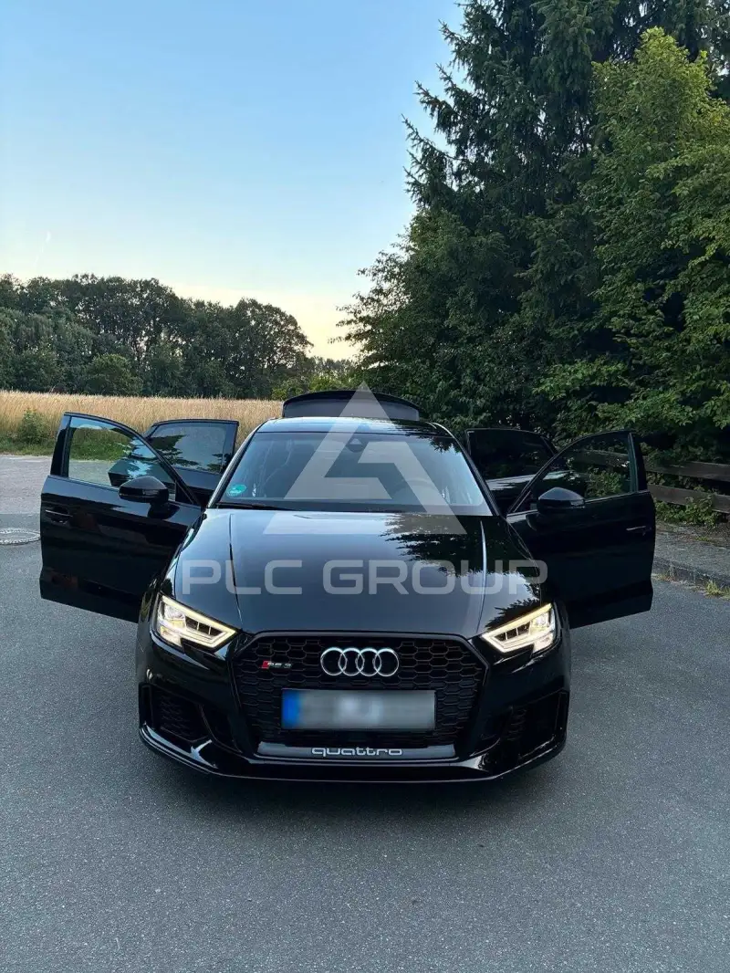 2020 Audi RS3