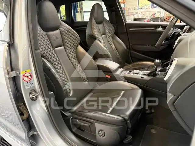 2020 Audi RS3