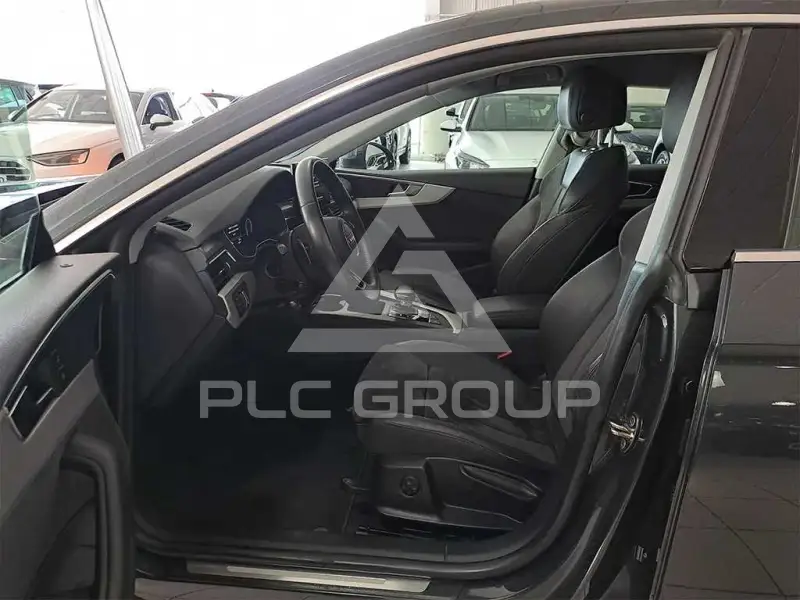 2020 Audi A5