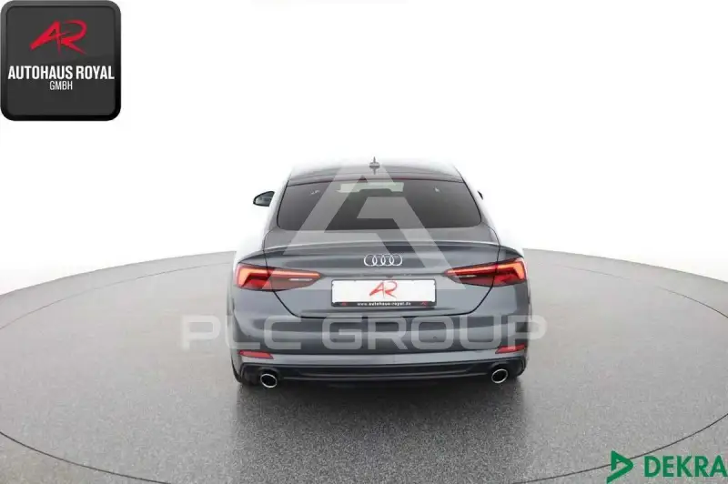 2020 Audi A5